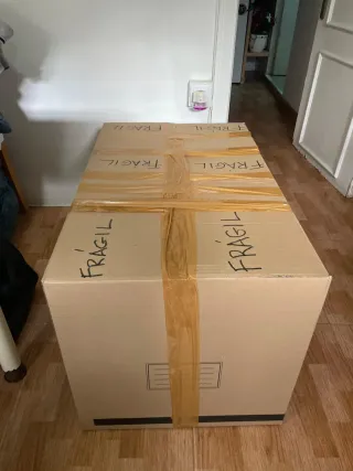 Quadri a olio floreali ovali dorati