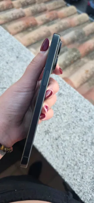 iPhone 15 Pro Max Negro Espacial