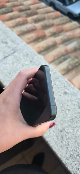 iPhone 15 Pro Max Negro Espacial