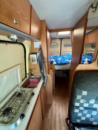 Ford E-Transit Custom 2012