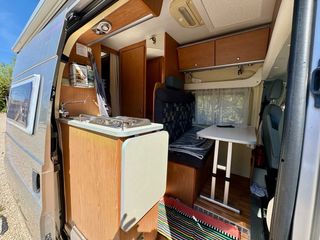 Ford E-Transit Custom 2012