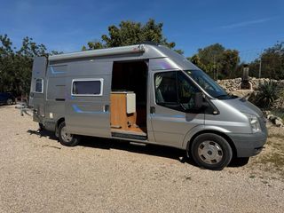 Ford E-Transit Custom 2012