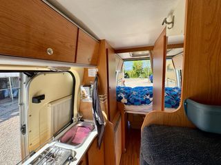 Ford E-Transit Custom 2012