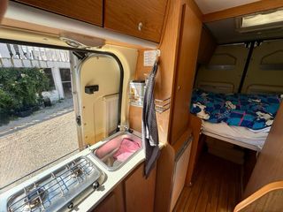 Ford E-Transit Custom 2012