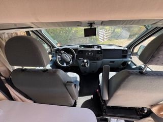 Ford E-Transit Custom 2012