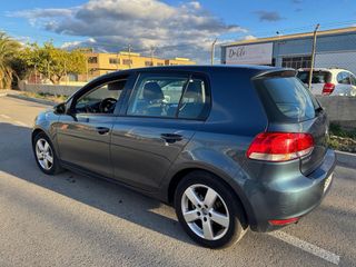 Volkswagen Golf 6   2012 Bluemotion
