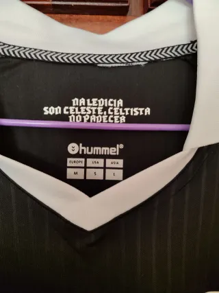 Camiseta Celta Edición Especial Hummel