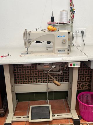 Máquina de coser industrial Kosel