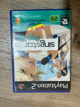 Lote Juegos PlayStation 2 (PS2)