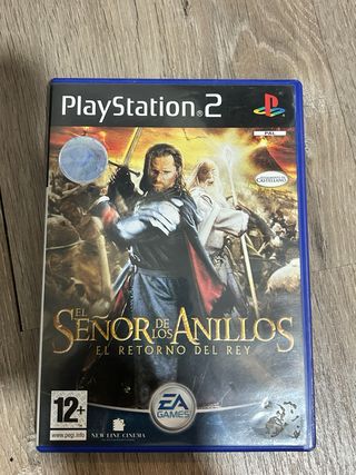 Lote Juegos PlayStation 2 (PS2)