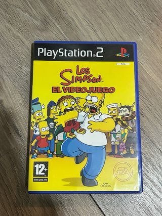 Lote Juegos PlayStation 2 (PS2)