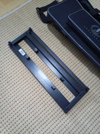 Pedalera Harley Benton Spaceshift 50M + Bolsa