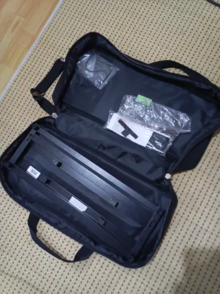 Pedalera Harley Benton Spaceshift 50M + Bolsa