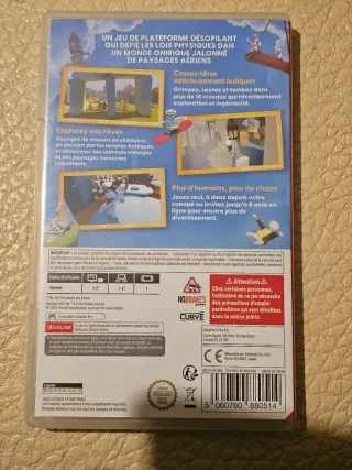 Nintendo Switch Human Fall Flat Anniversary