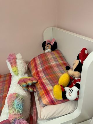 Cama infantil IKEA+colchon