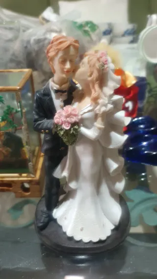 Figuras Decorativas Payaso Set x2 y otras