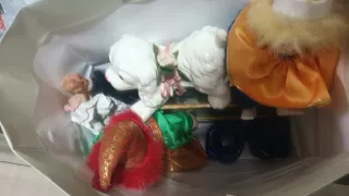 Figuras Decorativas Payaso Set x2 y otras