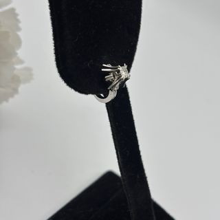 Pendientes de oro 18kt con diamantes