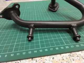 Escape Derbi Tipo Limitado ITV