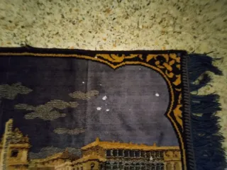 Hermoso tapiz de San Pedro