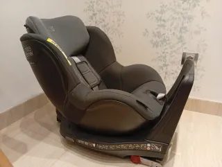 Silla Coche Britax Römer Dualfix Pro