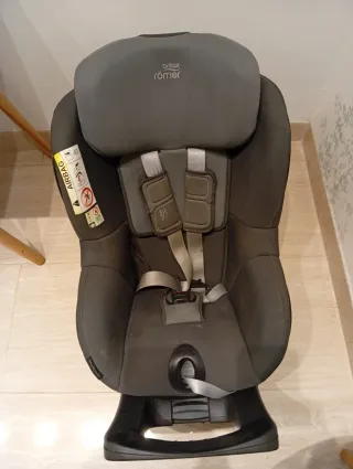 Silla Coche Britax Römer Dualfix Pro