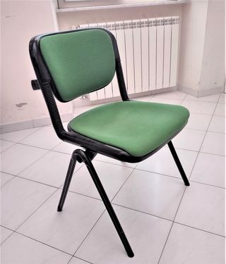 Sedia Vertebra Castelli con ribaltina