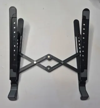 Base Refrigeración Portátil 4 Ventiladores RGB