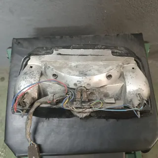 Piloto trasero Aprilia Área 51