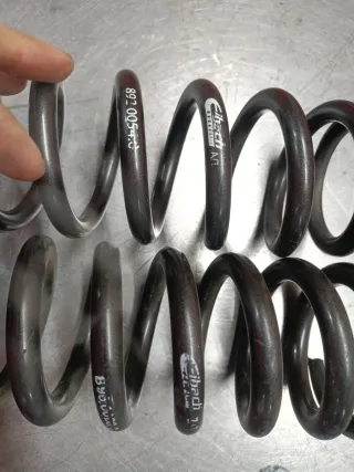 Muelles Amortiguador WP KTM