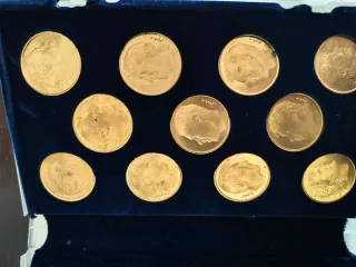 Medallas Valencia C.F. Colección