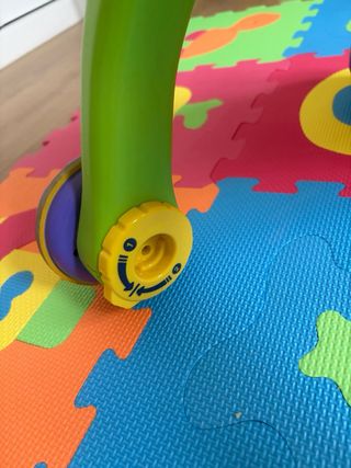 Correpasillos Vtech Andador Andandin 2 en 1