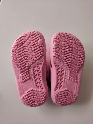 Chanclas piscina bebé NABAIJI