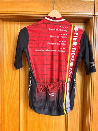 Ciclismo Roubaix Nuevo