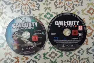 Pack COD PS3 (Activision) - Sin Caja