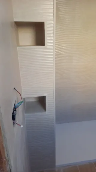 Albañil profesional: reformas y pintura