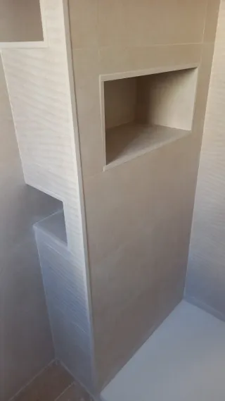 Albañil profesional: reformas y pintura