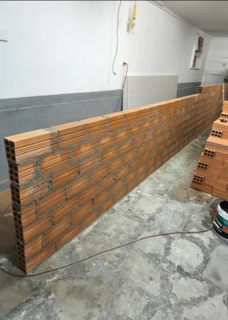 Albañil profesional: reformas y pintura