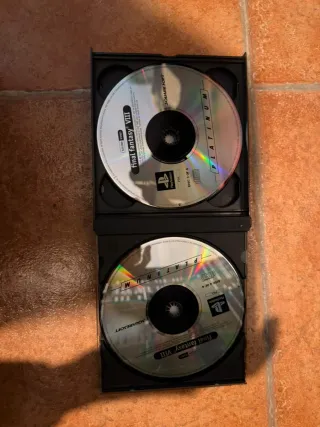 Final Fantasy VIII Ps1