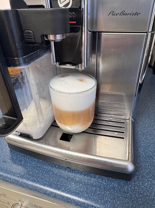 Saeco PicoBaristo SM5473 Cafetera Superautomática