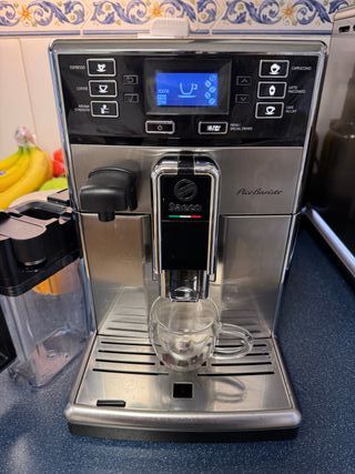 Saeco PicoBaristo SM5473 Cafetera Superautomática
