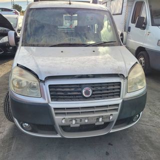 MOTOR COMPLETO FIAT DOBLO 2009-2015