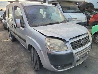 MOTOR COMPLETO FIAT DOBLO 2009-2015