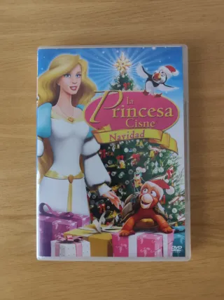 DVDs Infantiles, campanilla y +