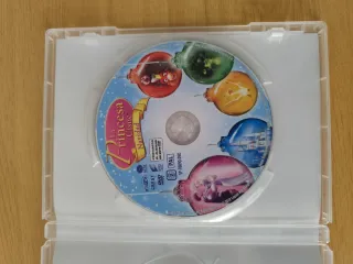 DVDs Infantiles, campanilla y +