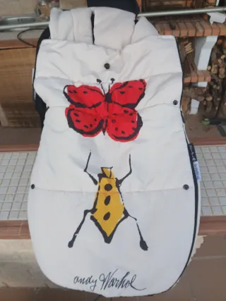 Carro Bugaboo Cameleon 3 con accesorios