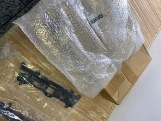 Kit Fascia Radio Doble DIN Coche