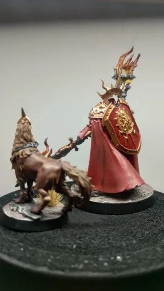 Lord Veritant Stormcast AOS