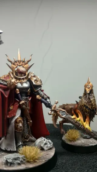 Lord Veritant Stormcast AOS