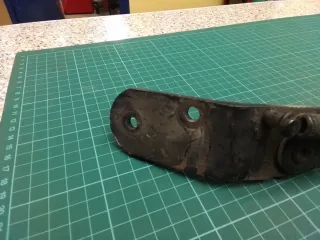 Caballete Rieju Usado